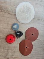 Schuur- en polijstaccessoires, Ophalen of Verzenden