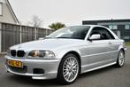 BMW 3 Serie Cabrio 320Ci Executive AUT M-Sport Hardtop|Xenon, Gebruikt, Zwart, Cabriolet, Bedrijf