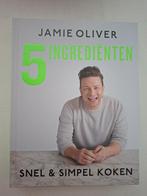 5 ingredietns - Jamie Oliver, Ophalen of Verzenden, Zo goed als nieuw, Overige gebieden