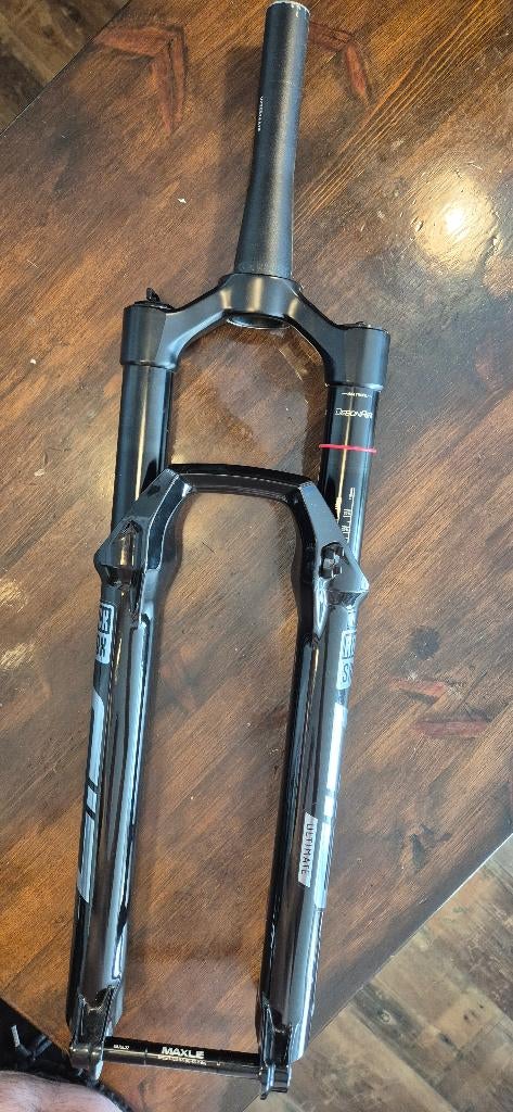 MTB Voorfork  Rockshox 29', Fully, Ophalen of Verzenden, Zo goed als nieuw, Overige merken