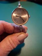 Zilveren  horloge merk  pontiac, Ophalen of Verzenden