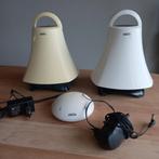 Draadloze speakers geluidboxen Marmitek, Gebruikt, Overige typen, Minder dan 60 watt, Ophalen