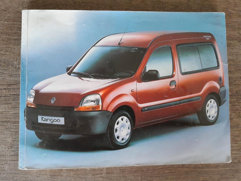 Renault Kangoo incl.verz, Verzenden