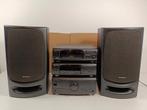 Technics SB-CH404 Stereo Set - Getest en Werkend!, Gebruikt, Tuner of Radio, Losse componenten, Ophalen