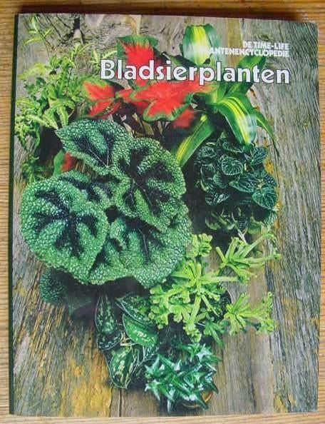Bladsierplanten -Time-Life, Ophalen of Verzenden, Halfschaduw, Minder dan 100 cm