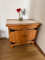 Oisterwijk kastje, Ophalen, Gebruikt