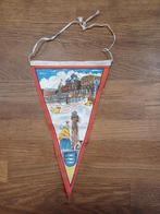 Souvenir vlaggetje Scheveningen Kurhaus Pier Vuurtoren, Diversen, Ophalen, Gebruikt
