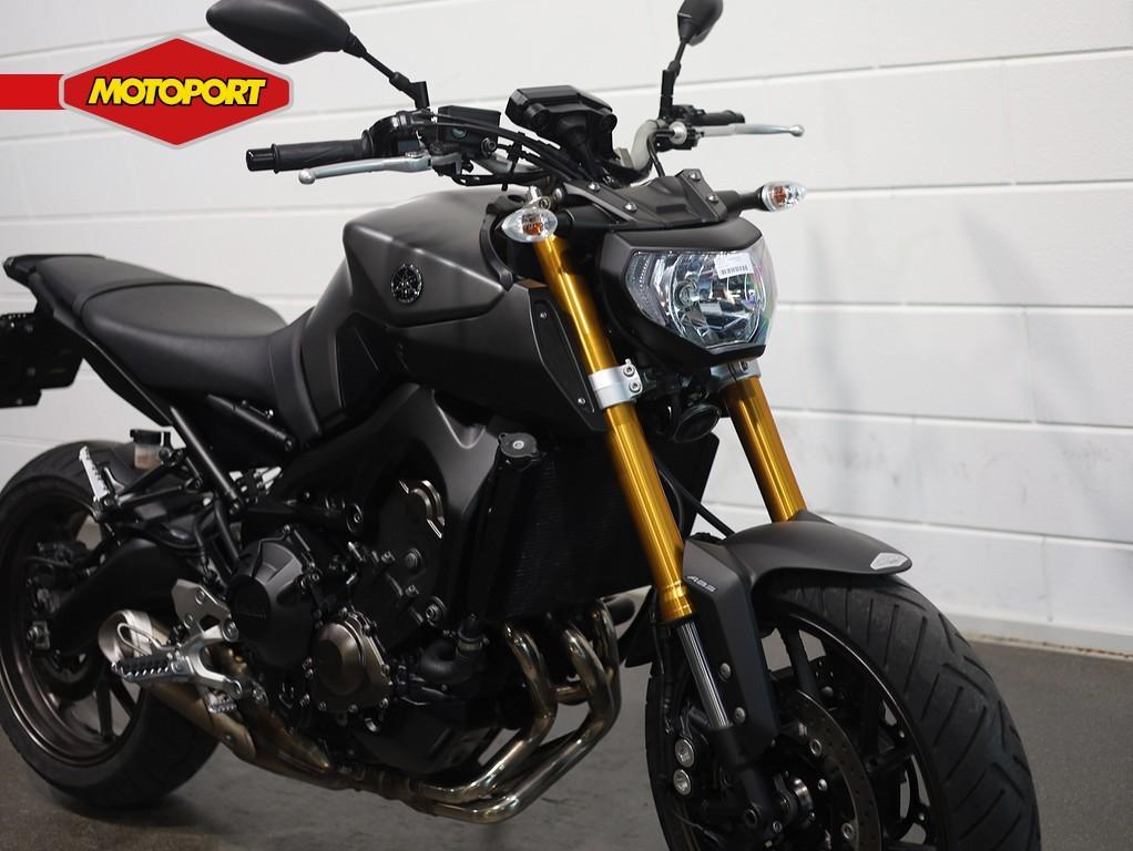 Yamaha MT 09 (bj 2016), Motoren, Klantenservice@yamaha-motor.nl, 900 cc, Koolhovenlaan 101
1119 NC  Schiphol-Rijk, NL, Naked bike