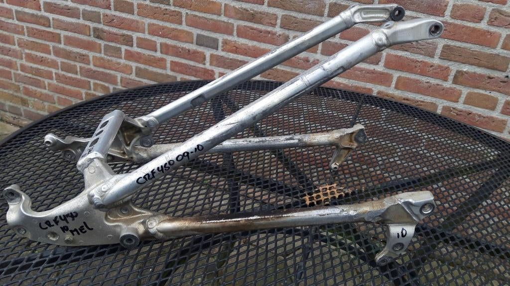 achterframe Honda CRF450 (2009-2010) subframe CRF450, Ophalen, Cmx, Cmx, Cmx