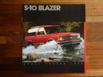 Chevrolet S-10 Blazer (1987, USA), Ophalen of Verzenden, Nieuw, Chevrolet
