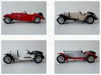 Bburago: Mercedes 500 K roadster, SSK, SSKL, Ophalen, Zo goed als nieuw, Auto, Bburago