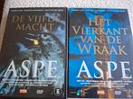 Aspe 2 x 5de macht en vierkant wraak, Vanaf 16 jaar, Ophalen of Verzenden, Zo goed als nieuw, Actie en Avontuur