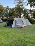 Falco Havik 4000 5 persoons tent, Caravans en Kamperen, Tenten, Ophalen, Zo goed als nieuw