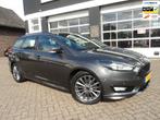 Ford Focus Wagon 1.0 ST-Line Navi Cruise Pdc, Gebruikt, Origineel Nederlands, Handgeschakeld, 1216 kg