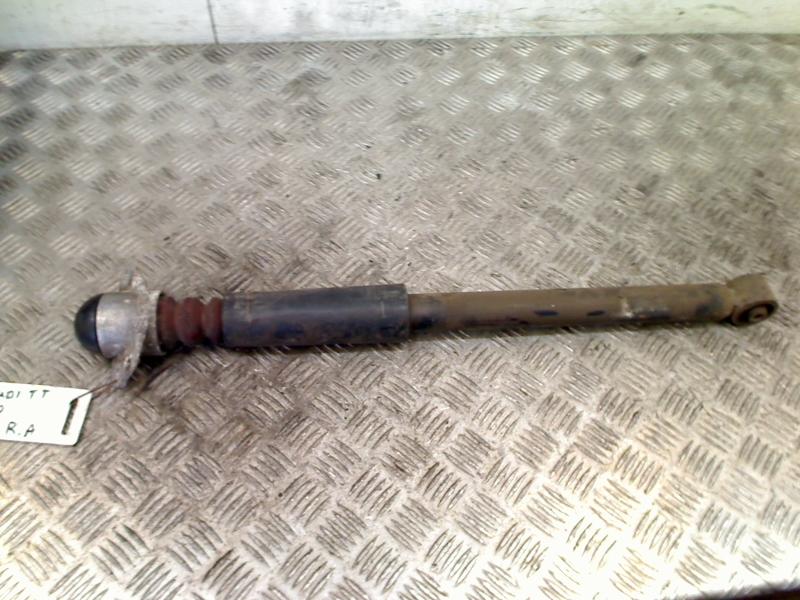 Schokbreker Rechts Achter Audi TT (8N3) (1998-07/1999-04), Gebruikt, Auto-Union-Straße  1, Ingolstadt 85057, , Duitsland, Info@audi.de