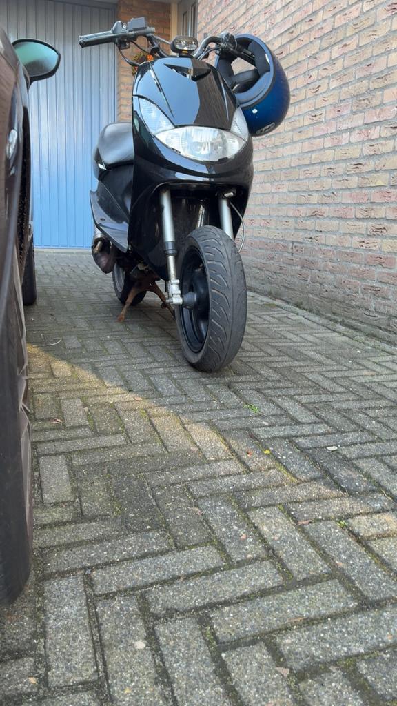 Vivacity scooter 50cc in onderdelen tekoop!!, Ophalen of Verzenden, Gebruikt, Overige typen, Peugeot