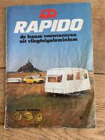 Vouwcaravan, Treinzit, 4 tot 5 meter, Luifel, Tot en met 4