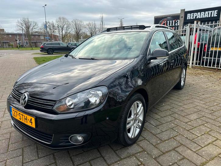 Volkswagen Golf Variant 1.2 TSI Highline, Auto's, Volkswagen, Bedrijf, Te koop, Golf Variant, ABS, Achteruitrijcamera, Airbags