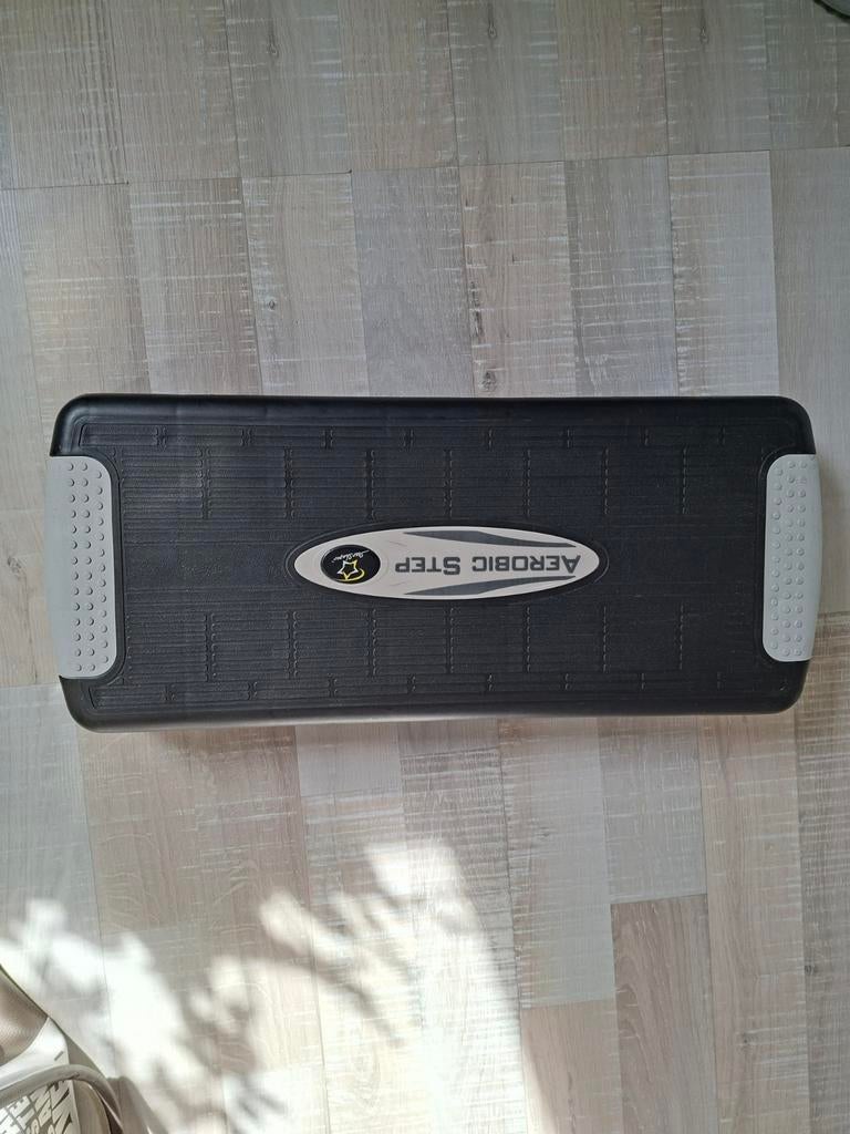 Aerobic stepbankjes 3 stuks nieuw in doos., Sport en Fitness, Fitnessmaterialen, Ophalen, Nieuw, Benen, Stepbank