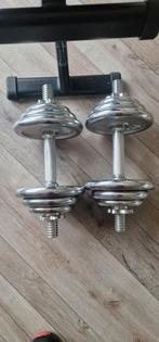 Te koop, Ophalen of Verzenden, Nieuw, Buik, Dumbbell