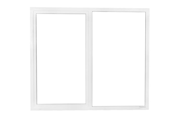 Kunststof Kiepschuifpui R | 250 X 215 Cm | Wit | HR++ Glas |, Doe-het-zelf en Verbouw, Kozijnen en Schuifpuien, Nieuw, Schuifpui