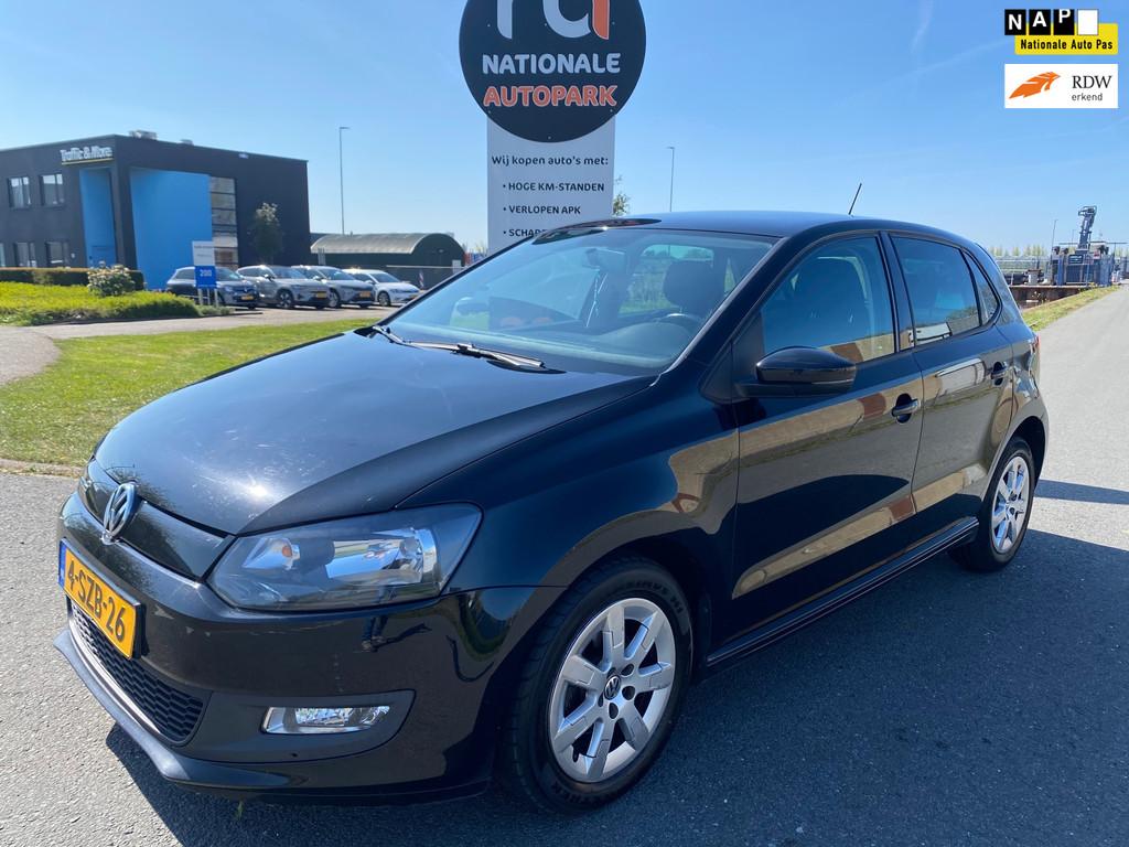 Volkswagen Polo | 2013 | 1.2 TDI BlueMotion | Top Staat | AP, Auto's, Volkswagen, Bedrijf, Te koop, Polo, ABS, Airbags, Centrale vergrendeling