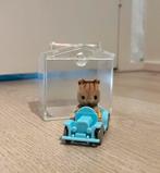Sylvanian Families Baby Draagkoffer (Eekhoorn in auto), Ophalen of Verzenden, Gebruikt, Jongen of Meisje