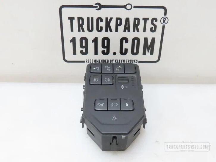 Scania 2875533 Lichtschakelaar Scania, Auto-onderdelen, Vrachtwagen-onderdelen, Scania, Dashboard en Schakelaars, Gebruikt, Ophalen