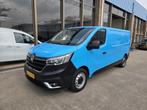 Renault Trafic 2.0 Blue dCi 150 Pk AUTOMAAT L2 Airco PDC Cru, Stof, Gebruikt, 4 cilinders, Bedrijf