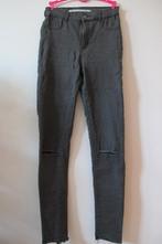 Grey jegging with body curve (ZARA), Kleding | Dames, Zara, Ophalen of Verzenden, W27 (confectie 34) of kleiner, Grijs