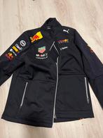 Redbull jas Puma, Ophalen, Zo goed als nieuw, Maat 56/58 (XL), Blauw