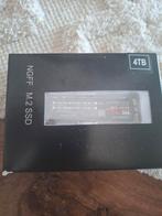 NGFF M.2 SSD 4TB, Computers en Software, Ophalen of Verzenden