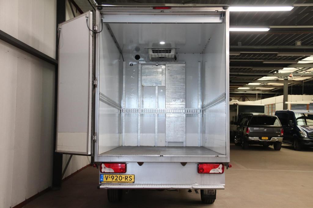 Mercedes-Benz Sprinter 314 2.2 CDI 314 2.2 CDI KOELWAGEN MEU, Automaat, Gebruikt, Euro 6, Wit