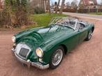 MG A, Achterwielaandrijving, Gebruikt, 1590 cc, Bedrijf
