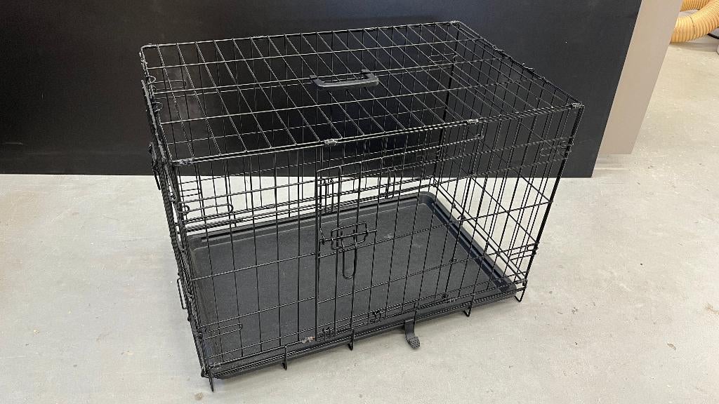 Bench 45x75x55cm, Dieren en Toebehoren, Ophalen of Verzenden, Gebruikt