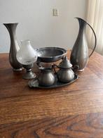 Tinnen set, Ophalen of Verzenden