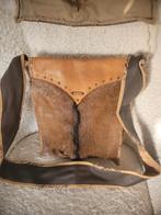 Leren tas Chick on a mission., Ophalen of Verzenden