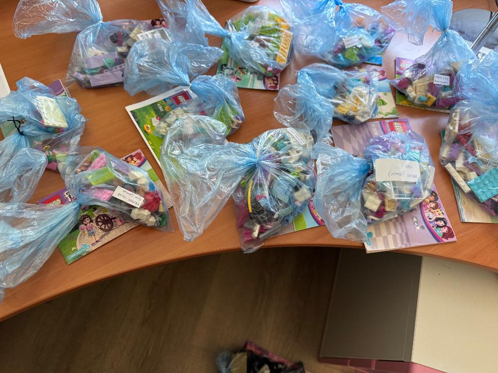 Lego - friends, Ophalen, Compleet, Lego, Friends