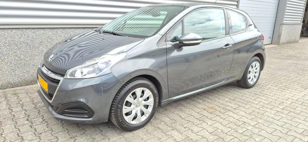 Peugeot 208 1.00 Pure Tech Acces (bj 2016), Auto's, Voorwielaandrijving, Gebruikt, Euro 6, Bedrijf
