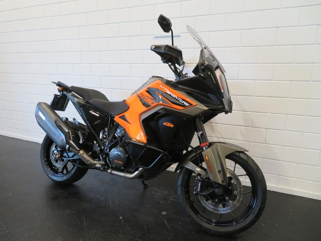 KTM 1290 SUPER ADVENTURE S NIEUWSTAAT! - foto 2