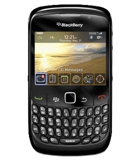 Blackberry, Gebruikt, Zwart, Touchscreen, Ophalen of Verzenden