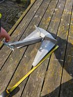 Zwaar massief anker, Ophalen, Overige typen