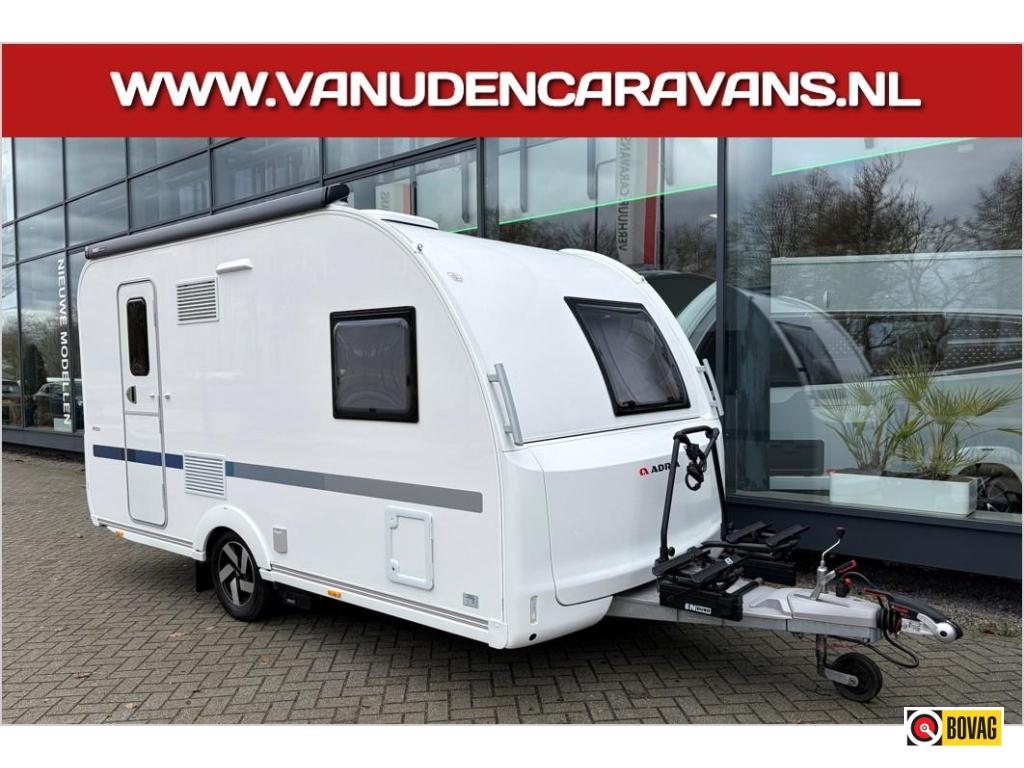 Adria Altea 402 PH | AIRCO-MOVER-LUIFEL-ETC!, Schokbreker, Bedrijf, Treinzit, Tot en met 3