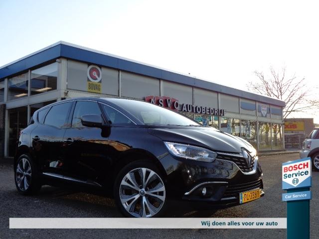 RENAULT Scénic 1.2 TCe 130pk Intens Trekhaak 20" Two-Tone, Gebruikt, Euro 6, 4 cilinders, 1850 kg