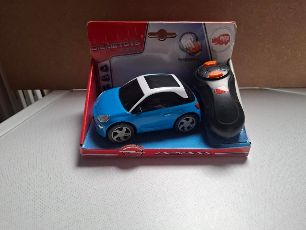 opel adam bestuurbaar, Hobby en Vrije tijd, Modelauto's | 1:24, Ophalen of Verzenden, Nieuw, Auto, Overige merken