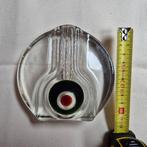 Vintage Walther glas vaasje uit de jaren 60, Ophalen of Verzenden