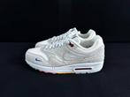Nike Air Max 1 / “Pom Pom Polka Dots” / Maat 43, Wit, Nieuw, Ophalen of Verzenden, Sneakers of Gympen
