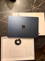 MacBook Air M3 2024 - 13 inch, 24GB RAM, Zo goed als nieuw, Computers en Software, Apple Macbooks, Ophalen, Qwerty, 13 inch, 512 GB
