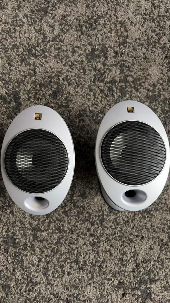 Kef HTS 2001 luidsprekers, Audio, Tv en Foto, Luidsprekers, Gebruikt, Ophalen