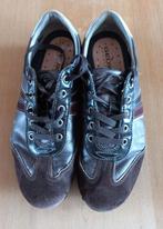 Geox donkerpaarse schoenen maat 41, Geox, Overige kleuren, Ophalen of Verzenden, Sneakers of Gympen